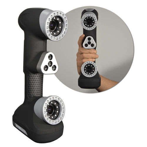 Scanner laser - M3 - Innovalia-Metrology - 3D / di misura / a nuvola di punti