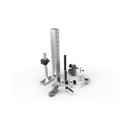 Sistema di bloccaggio e di montaggio - INNO-FIX KIT C - Innovalia-Metrology