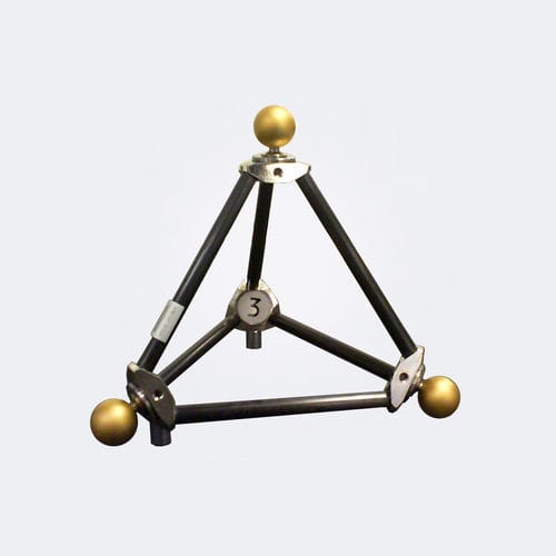 Supporto per apparecchio di misura - Tetrahedron  - Innovalia-Metrology - in metallo