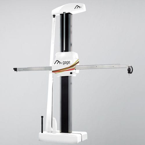 Macchina di misura a coordinate a braccio orizzontale - LAND Gage  - Innovalia-Metrology - ad azionamento manuale / per grandi pezzi / a sensore multiplo