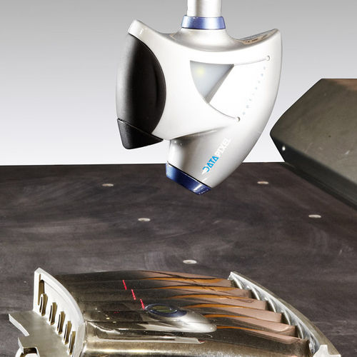 Sensore ottico per macchina di misura tridimensionale - D1040 - Innovalia-Metrology - standard / 3D