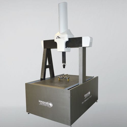 Macchina di misura a coordinate a portale - Spark Gage Plus - Innovalia-Metrology - per alberi a gomito / a sensore multiplo