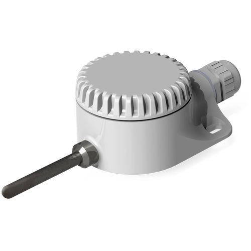 Sensore di temperatura Pt100 - DTS125L series - akYtec GmbH - Pt1000 / a parete / IP65
