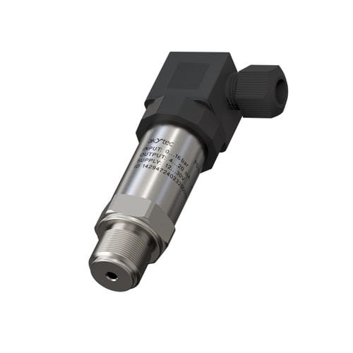 Trasmettitore di pressione relativa - PD100 - akYtec GmbH - assoluta / in silicio / 4-20 mA