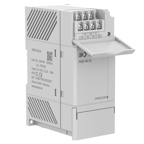Alimentatore elettrico da tavolo - PASF-60.24 - akYtec GmbH - AC/DC / regolabile