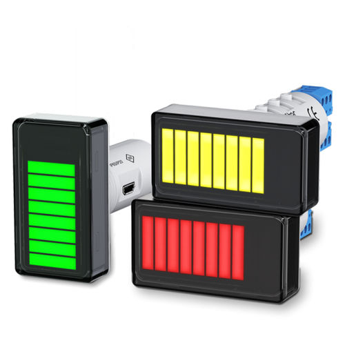 Display a barre - ITP15-M - akYtec GmbH - LED / a colori / industriale