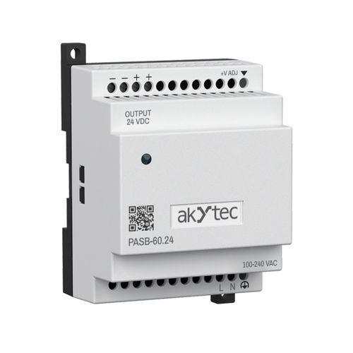 Unità di alimentazione su guida DIN - PASB - akYtec GmbH - AC/DC