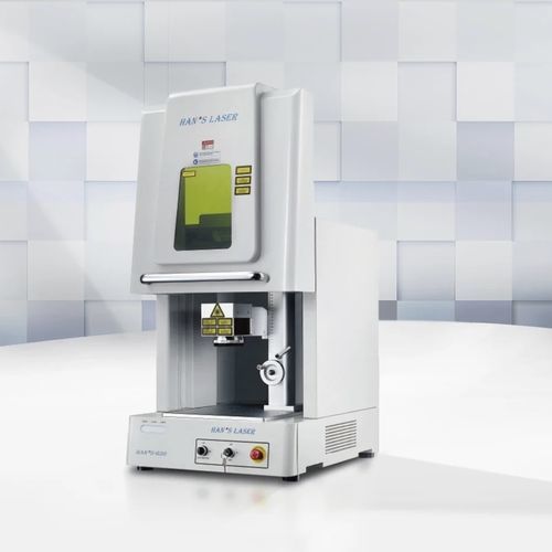 Macchina di marcatura laser a fibra - G20 - Han's Laser Technology Co., Ltd - per metallo / da banco / compatta