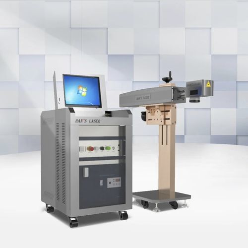 Macchina di marcatura laser - Han's Laser Technology Co., Ltd - per metallo / mobile / con tracciabilità
