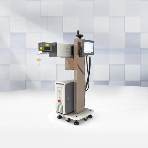 Macchina di marcatura laser CO2 - HANS36K-M - Han's Laser Technology Co., Ltd - per materie plastiche / di carta / per legno