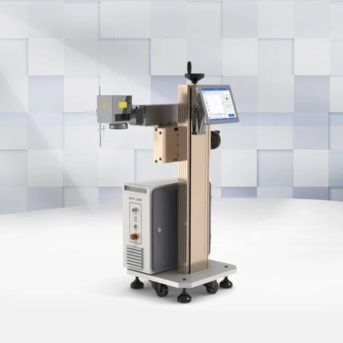 Macchina di marcatura laser a fibra - HANS20Y-M - Han's Laser Technology Co., Ltd - per metallo / per materie plastiche / di carta