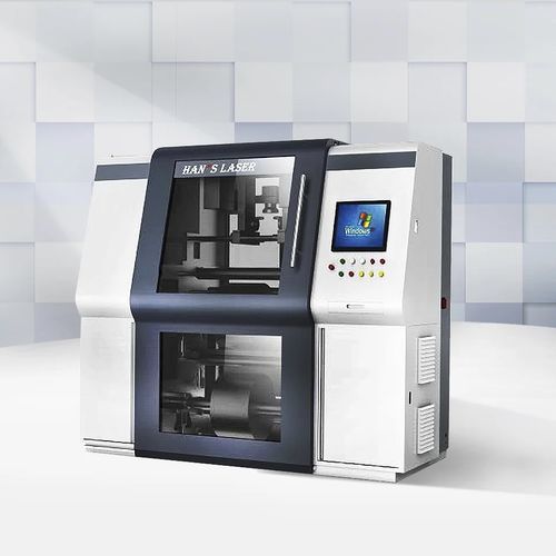Macchina di marcatura laser - HANS600D - Han's Laser Technology Co., Ltd - chimica / per l'industria agroalimentare / di processo