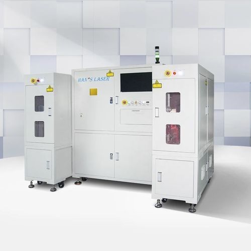Macchina di marcatura laser a fibra - HDZ-SIC series - Han's Laser Technology Co., Ltd - laser CO2 / laser UV / mobile