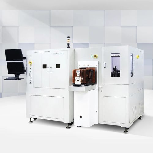 Macchina di marcatura laser a fibra - HDZ-WAF600 - Han's Laser Technology Co., Ltd - laser CO2 / laser UV / mobile
