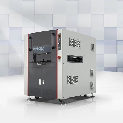 Macchina di marcatura laser CO2 - Han's Laser Technology Co., Ltd - mobile / di codici a barre / per circuito stampato doppia faccia