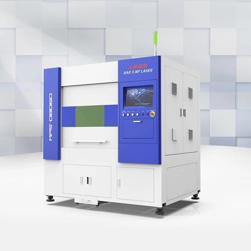 Macchina da taglio laser - MP series - Han's Laser Technology Co., Ltd - per tessuti / per acciaio / per vetro