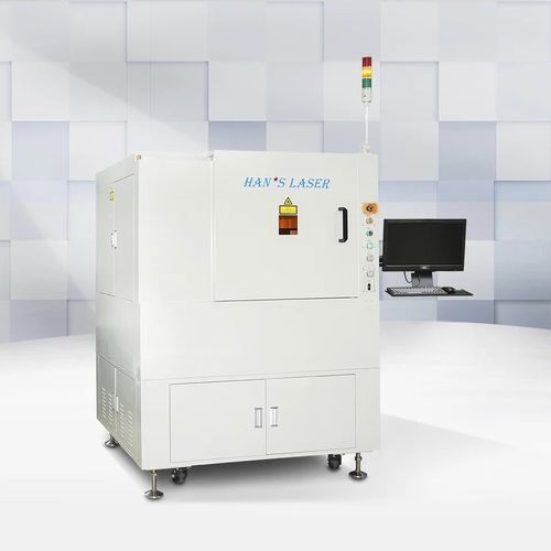 Macchina da taglio laser UV - HDZ-WUVC series - Han's Laser Technology Co., Ltd - di wafer / per PCB / monofase