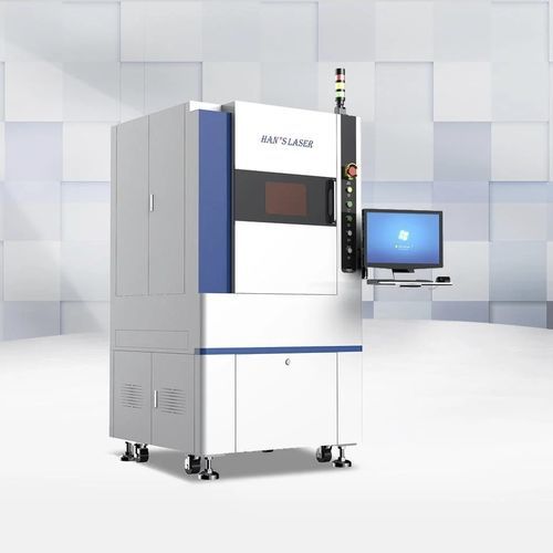 Macchina da taglio laser UV - HDZ-UVC3030 - Han's Laser Technology Co., Ltd - per PCB / monofase / ad alta prestazione