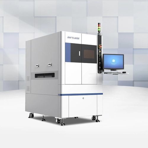 Macchina da taglio laser UV - HDZ-CL4030 - Han's Laser Technology Co., Ltd - per PCB / per l'industria automobilistica / per l'industria elettronica