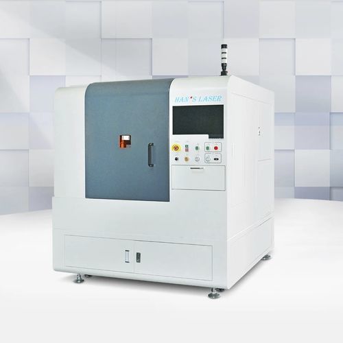 Macchina da taglio e foratura - HDZ-GCF3000 - Han's Laser Technology Co., Ltd - laser / per vetro / di lastre