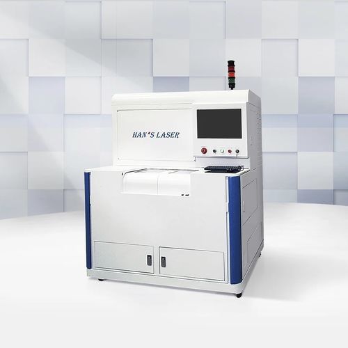 Macchina da taglio laser - PL30-HLR-150 - Han's Laser Technology Co., Ltd - laser a fibra / per alluminio / per acciaio inossidabile