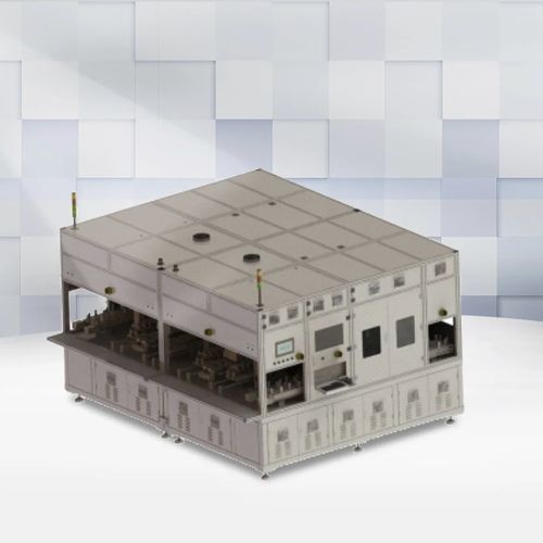 Macchina da taglio laser - Han's Laser Technology Co., Ltd - di scissione / trifase / automatica