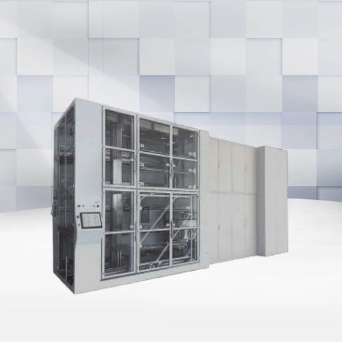 Macchina per deposizione PECVD - Han's Laser Technology Co., Ltd - di strati sottili di silicio / per applicazioni fotovoltaiche