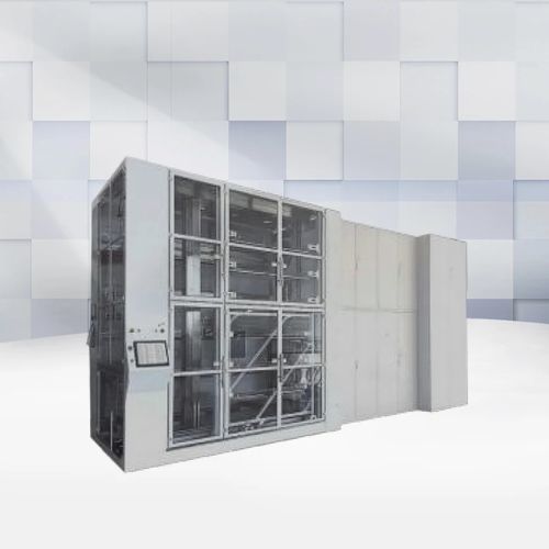 Spalmatrice multistrato - Han's Laser Technology Co., Ltd - automatica / per applicazioni fotovoltaiche
