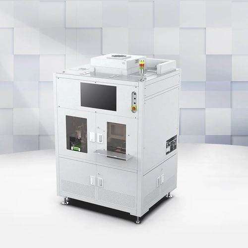 Sistema di saldatura laser a fibra - HW-LS-JETTING - Han's Laser Technology Co., Ltd - automatico / indipendente / 220 V monofase