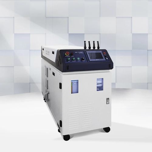 Macchina saldatrice laser Nd:YAG - ST300 - Han's Laser Technology Co., Ltd - di testa / a punti / automatica