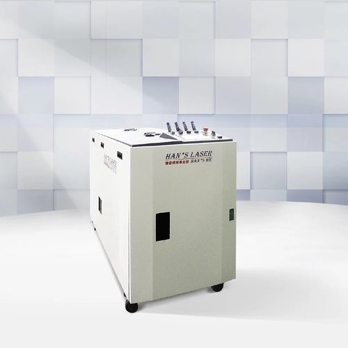 Saldatrice laser - W series - Han's Laser Technology Co., Ltd - trifase / monofase / mobile