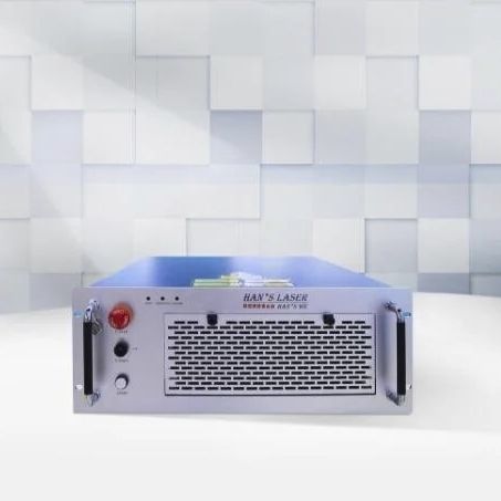 Saldatrice per saldatura a punti - SFP300 - Han's Laser Technology Co., Ltd - laser / monofase / per acciaio