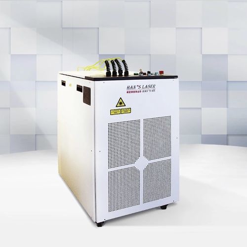 Saldatrice laser - FP300 - Han's Laser Technology Co., Ltd - per acciaio / per acciaio inossidabile / per nichel
