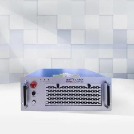 Saldatrice laser - FP150 - Han's Laser Technology Co., Ltd - monofase / per acciaio / per acciaio inossidabile