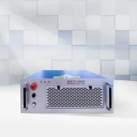 Saldatrice per saldatura a punti - SFP150	 - Han's Laser Technology Co., Ltd - laser / monofase / per acciaio