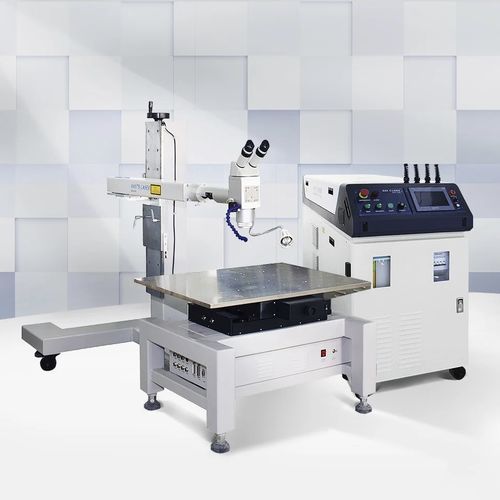 Sistema di saldatura laser - MOLD 301 - Han's Laser Technology Co., Ltd - termico / a punti / indipendente