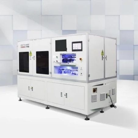 Macchina di marcatura laser - Han's Laser Technology Co., Ltd - industriale / automatizzata