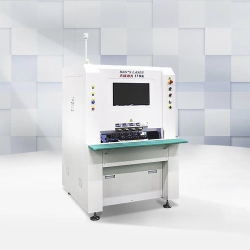 Sistema di ispezione per la misura del gioco - Han's Laser Technology Co., Ltd - ottico / automatico