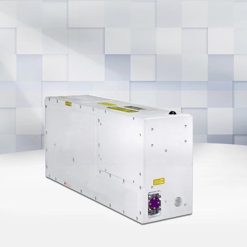 Laser a nanosecondi - HL-NS-355 series - Han's Laser Technology Co., Ltd - a stato solido / UV / di marcatura