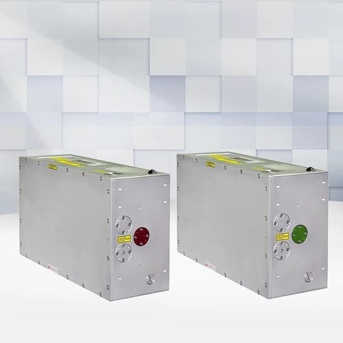 Laser a nanosecondi - HL-NS series - Han's Laser Technology Co., Ltd - a stato solido / infrarosso / di marcatura