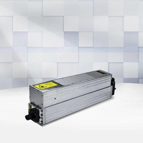 Laser pulsato - HLW - Han's Laser Technology Co., Ltd - a stato solido / di marcatura / di foratura