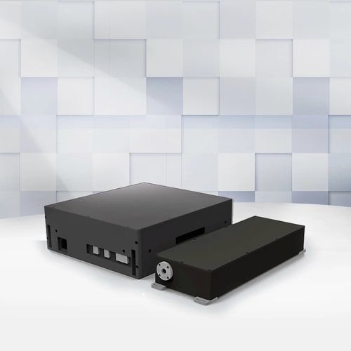 Laser al sub-nanosecondo - NPFL-80IR-1.01 - Han's Laser Technology Co., Ltd - a stato solido / di marcatura / di taglio