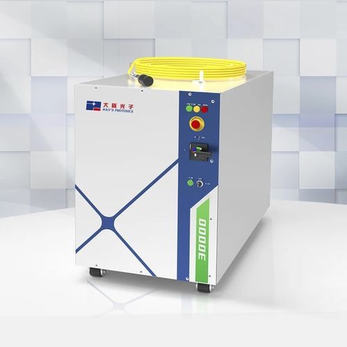 Laser CW - HLC series - Han's Laser Technology Co., Ltd - a fibra / per saldatura / di taglio