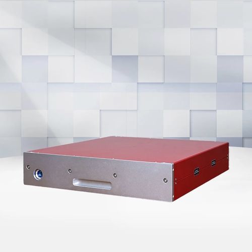 Laser pulsato - HFM-HI  - Han's Laser Technology Co., Ltd - a fibra / per microlavorazione / di taglio