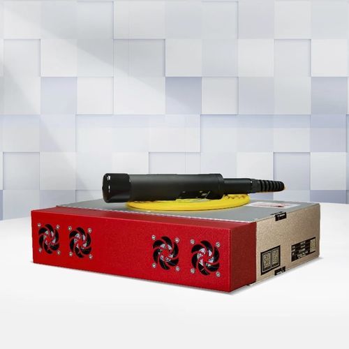 Laser pulsato - Zuxin  - Han's Laser Technology Co., Ltd - a fibra / di marcatura / per R&S