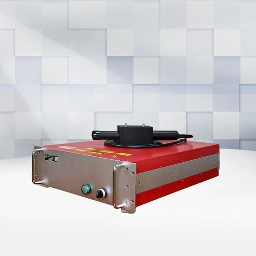 Laser pulsato - HFM-500 - Han's Laser Technology Co., Ltd - a fibra / di marcatura / di taglio