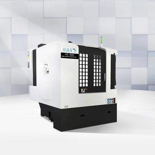Macchina per incisione per fresatura - HL650 - Han's Laser Technology Co., Ltd - a mandrino / per metallo / per l'acrilico