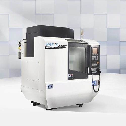 Centro di lavoro CNC 3 assi - HT710 - Han's Laser Technology Co., Ltd - verticale / in lega di alluminio / di maschiatura