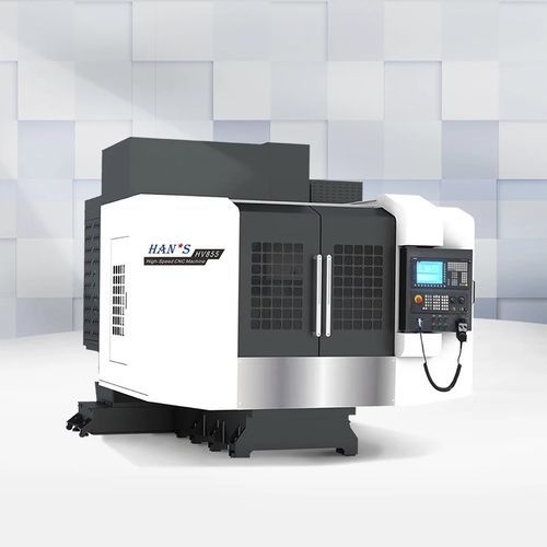 Centro di lavoro CNC verticale - HV855 - Han's Laser Technology Co., Ltd - 3 assi / di rettifica / per l'industria automobilistica