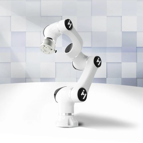 Cobot - Elfin-Pro - Han's Laser Technology Co., Ltd - di trattamento superficiale / a pavimento / IP66
